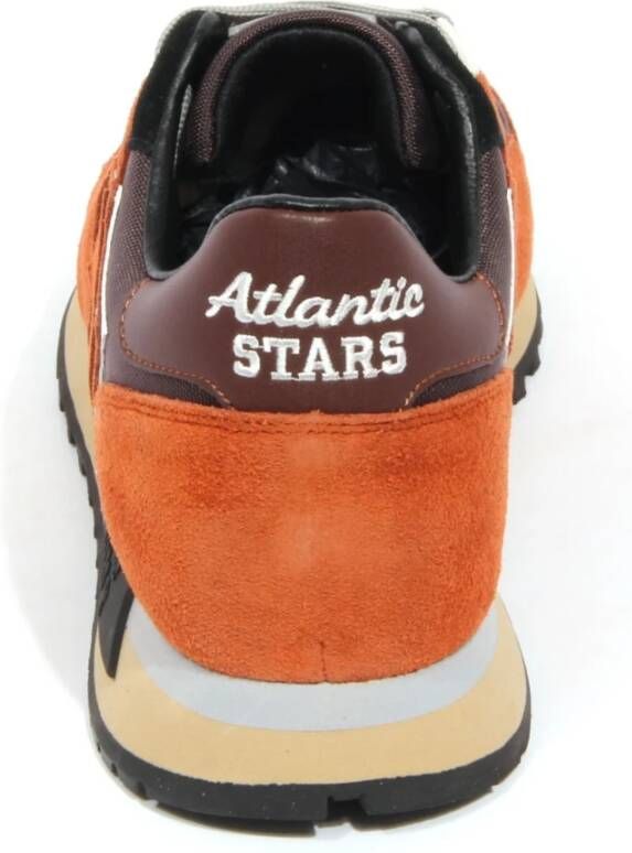 Atlantic Stars Autumn Sunset Stijlvolle Schoenen