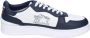 Atlantic stars Leren Heren Sneakers Multicolor Heren - Thumbnail 4