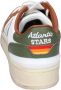 Atlantic stars Leren Heren Sneakers Multicolor Heren - Thumbnail 3