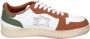 Atlantic stars Leren Heren Sneakers Multicolor Heren - Thumbnail 4