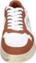 Atlantic stars Leren Heren Sneakers Multicolor Heren - Thumbnail 5