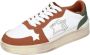Atlantic stars Leren Heren Sneakers Multicolor Heren - Thumbnail 6
