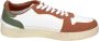 Atlantic stars Sneaker Hokutoc Wye1G-As11 Brown Heren - Thumbnail 4