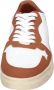 Atlantic stars Sneaker Hokutoc Wye1G-As11 Brown Heren - Thumbnail 5