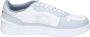 Atlantic stars Leren Heren Sneakers White Heren - Thumbnail 4