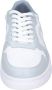 Atlantic stars Leren Heren Sneakers White Heren - Thumbnail 5