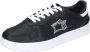 Atlantic stars Leren Sneakers voor Mannen Black Heren - Thumbnail 6