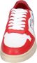 Atlantic stars Leren Sneakers voor Mannen Multicolor Heren - Thumbnail 5