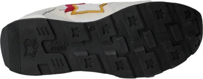 Atlantic Stars Casual Sneakers met Sterren