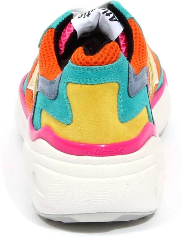 Atlantic Stars Multicolor Libra schoenen gemaakt in Italië