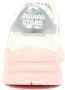Atlantic Stars Off White Suède Stoffen Schoen - Thumbnail 2