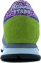 Atlantic stars Paarse Sneakers Ghal Model Multicolor Dames - Thumbnail 3