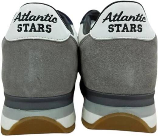 atlantic stars Sneakers Antares Fwfl Bt56 Blauw Heren