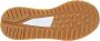 Atlantic stars Stijlvolle Stoffen en Suède Sneakers Brown Dames - Thumbnail 12