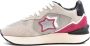 Atlantic stars Sneakers Beige Dames - Thumbnail 4