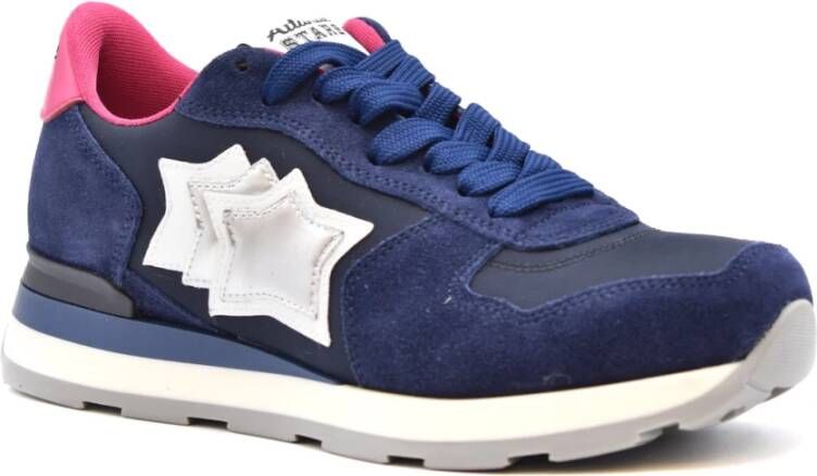 atlantic stars Sneakers Blauw Dames