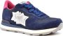 Atlantic stars Sneakers Blauw Dames - Thumbnail 2