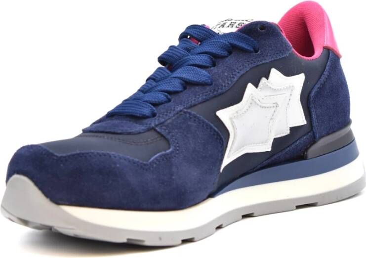 atlantic stars Sneakers Blauw Dames