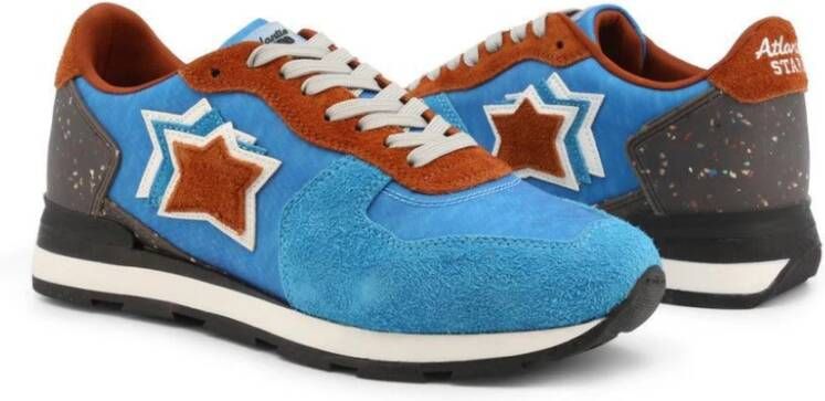 atlantic stars Sneakers Blauw Heren