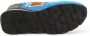 Atlantic stars Stof Suède Sneakers Rubberen Zool Mannen Multicolor Heren - Thumbnail 4