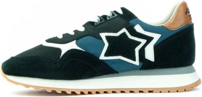 atlantic stars Sneakers Blauw Heren