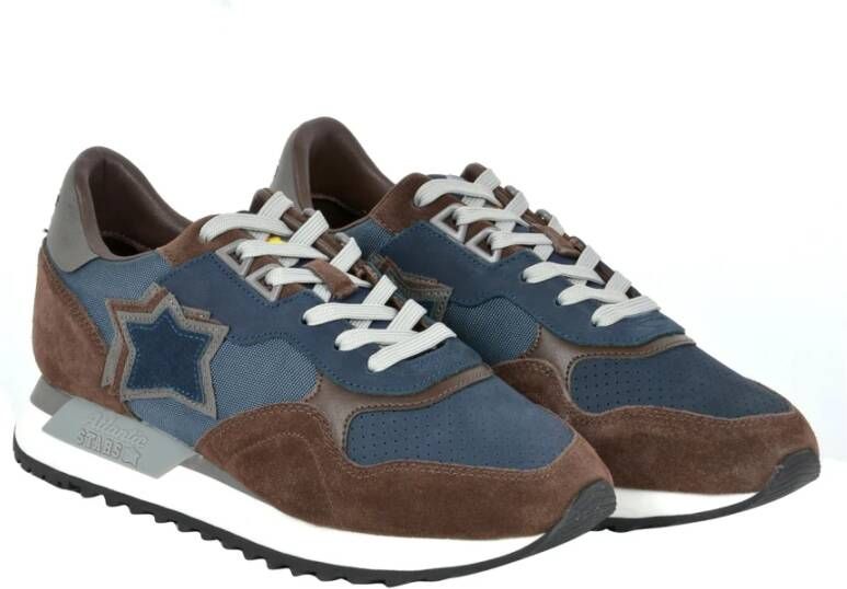 atlantic stars Sneakers Blauw Heren