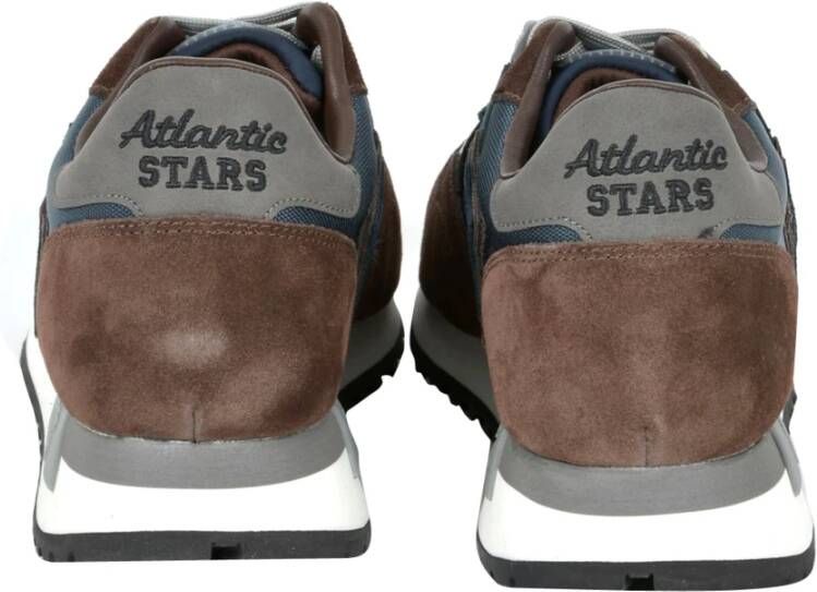 atlantic stars Sneakers Blauw Heren