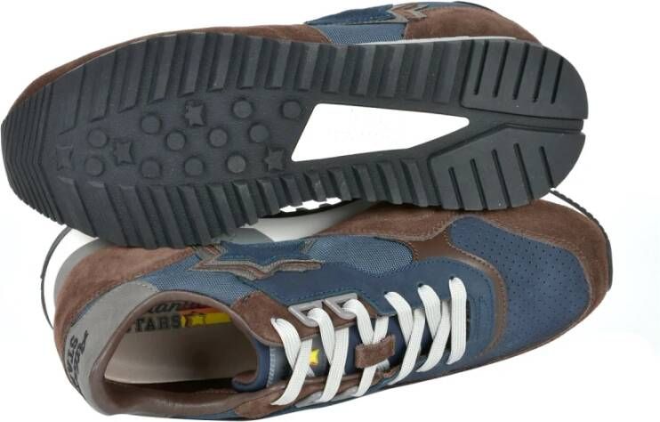 atlantic stars Sneakers Blauw Heren