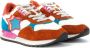 Atlantic stars Retro Low-Top Sneaker Ghalac Multicolor Dames - Thumbnail 6