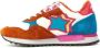 Atlantic stars Retro Low-Top Sneaker Ghalac Multicolor Dames - Thumbnail 8