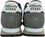 Atlantic stars Sneakers Draco wwww-DR07 Grijs Heren - Thumbnail 3
