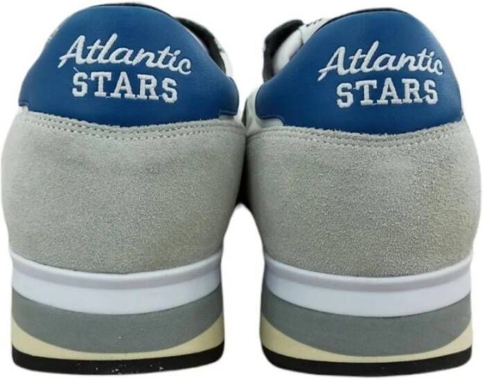 atlantic stars sneakers Grijs Heren