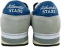 Atlantic stars sneakers Grijs Heren - Thumbnail 3