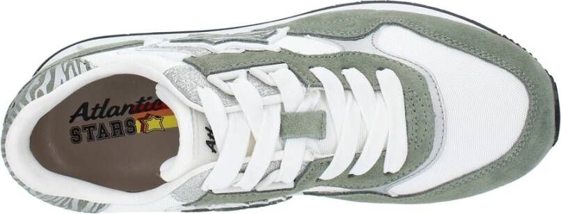 atlantic stars Sneakers MultiColour Multicolor Dames