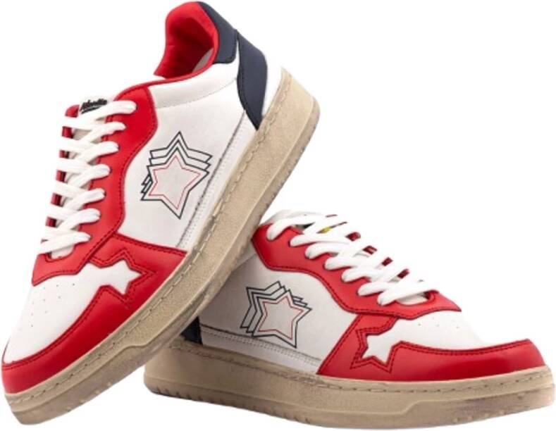 atlantic stars Sneakers Rood Heren