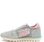 Atlantic stars Sneakers Roze Dames - Thumbnail 4