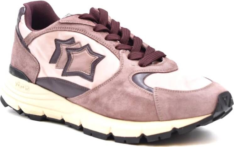 atlantic stars Sneakers Roze Dames
