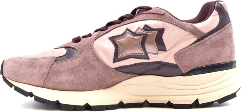 atlantic stars Sneakers Roze Dames