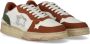 Atlantic stars Leren Heren Sneakers Multicolor Heren - Thumbnail 8