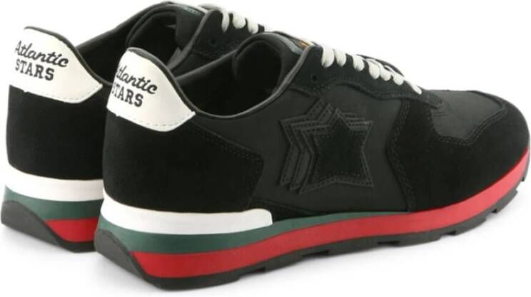 atlantic stars Sneakers Zwart Heren