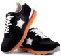 Atlantic stars Sneakers Zwart Heren - Thumbnail 3