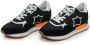 Atlantic stars Sneakers Black Heren - Thumbnail 3