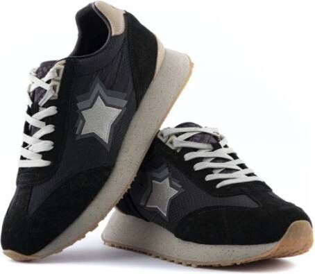 atlantic stars Sneakers Zwart Heren