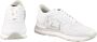 Atlantic stars Sneaker Schoenen van Polyurethaan Materiaal White Dames - Thumbnail 4