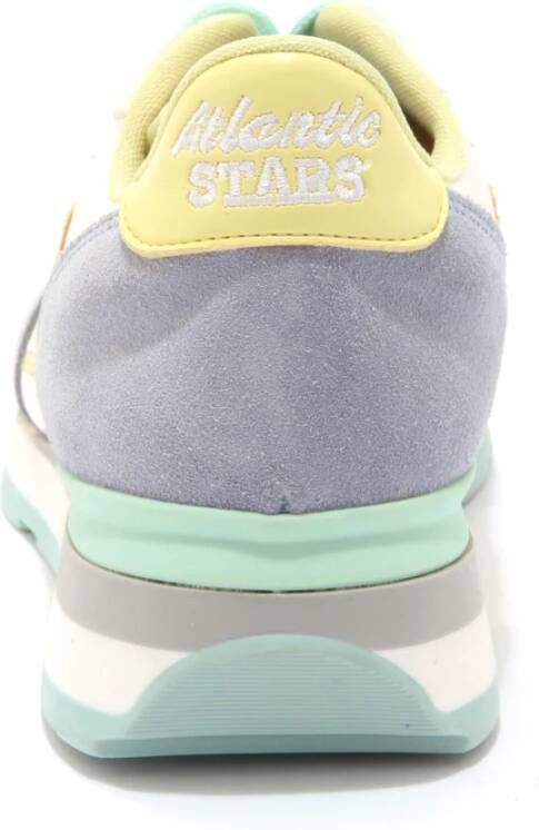 Atlantic Stars Vega Rg-28Aq Rosa Damesschoenen