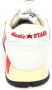 Atlantic Stars Witte leren schoen Draco Model - Thumbnail 2