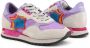 Atlantic stars Dames Sneakers Textiel Suède Rubber Zool Multicolor Dames - Thumbnail 2