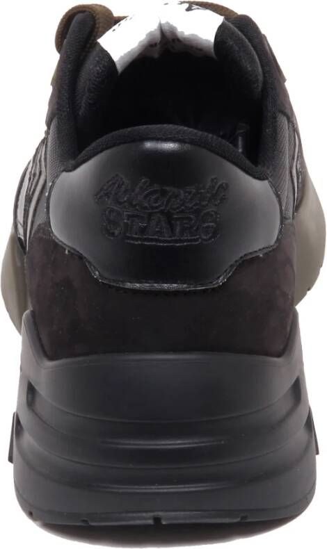 Atlantic Stars Zwarte Mars Ne-S N20 Schoenen