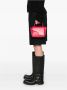 ATP Atelier Framboos Roze Omslag Top Tas - Thumbnail 2