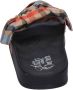 Attic and Barn Textiel Dames Sandalen Stijlvol Comfort Multicolor Dames - Thumbnail 3